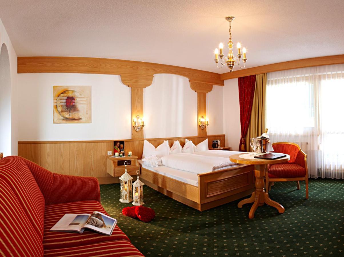 Hotel Verwall Ischgl Kültér fotó