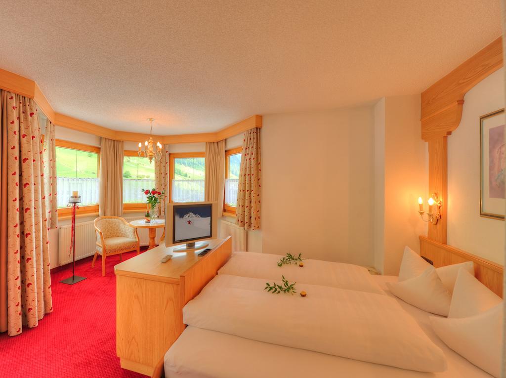 Hotel Verwall Ischgl Szoba fotó