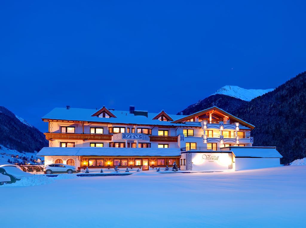 Hotel Verwall Ischgl Kültér fotó