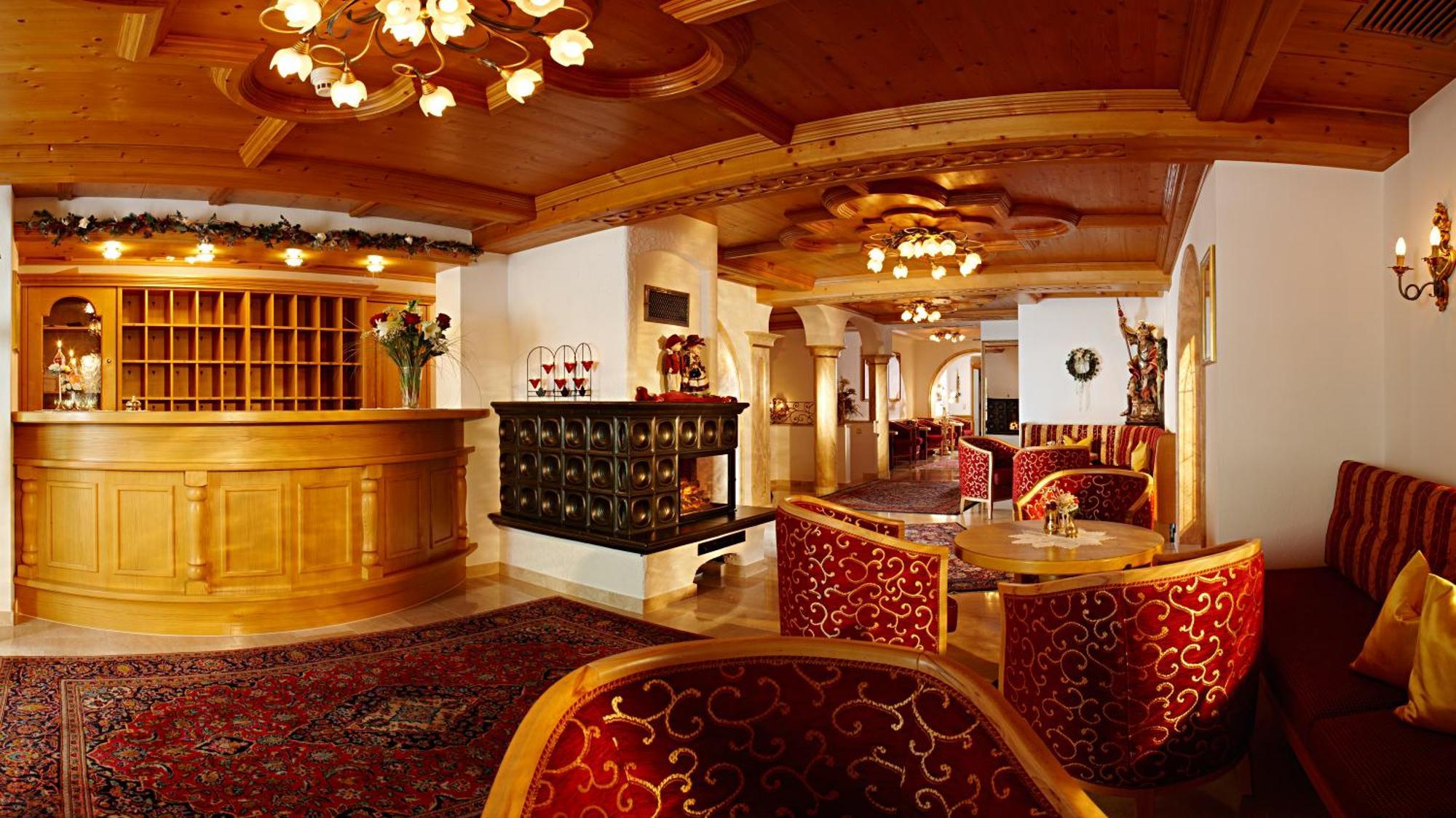 Hotel Verwall Ischgl Kültér fotó