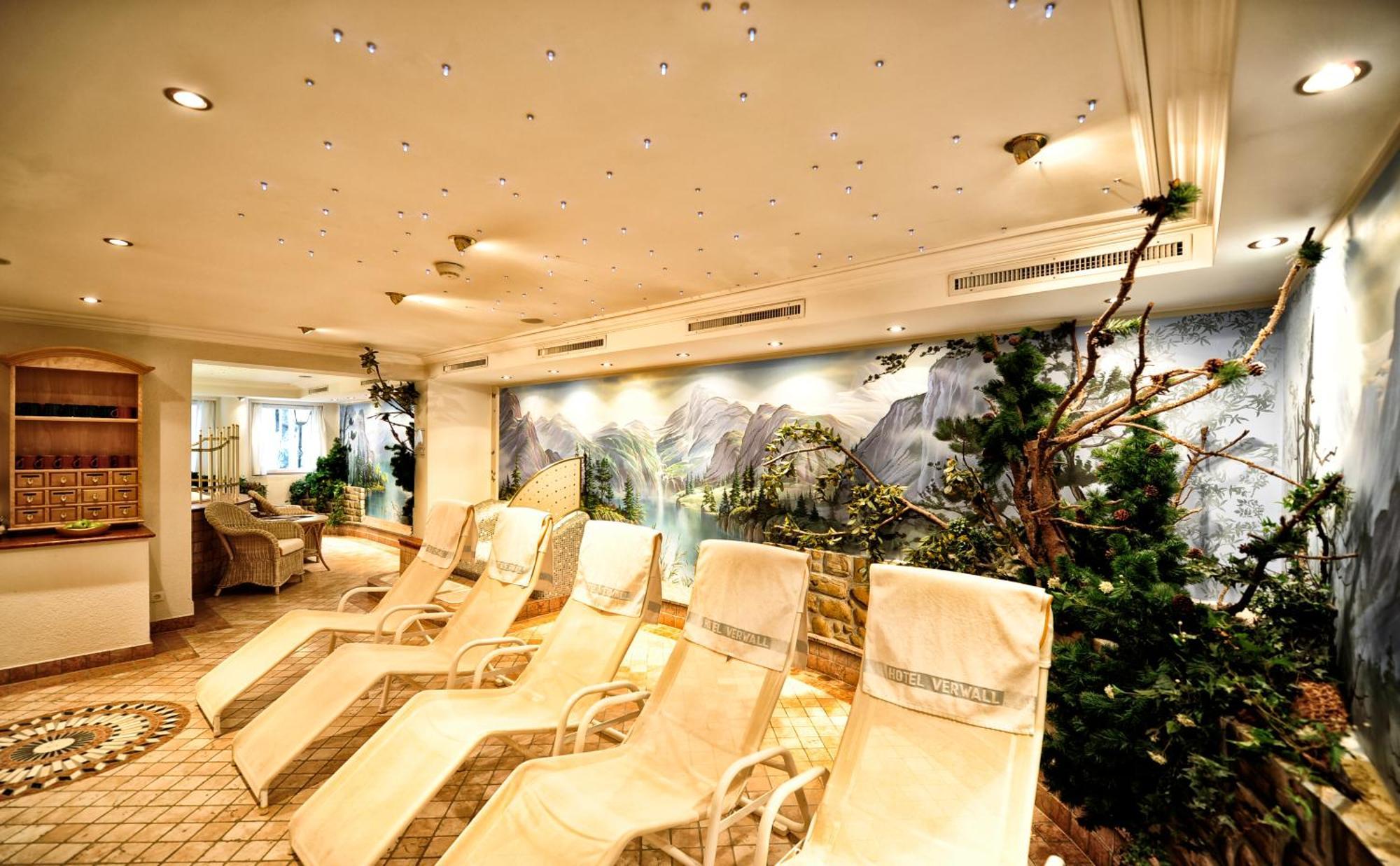 Hotel Verwall Ischgl Kültér fotó