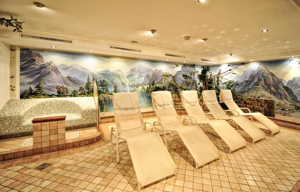 Hotel Verwall Ischgl Kültér fotó