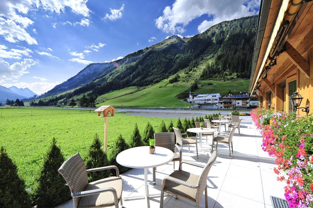 Hotel Verwall Ischgl Kültér fotó