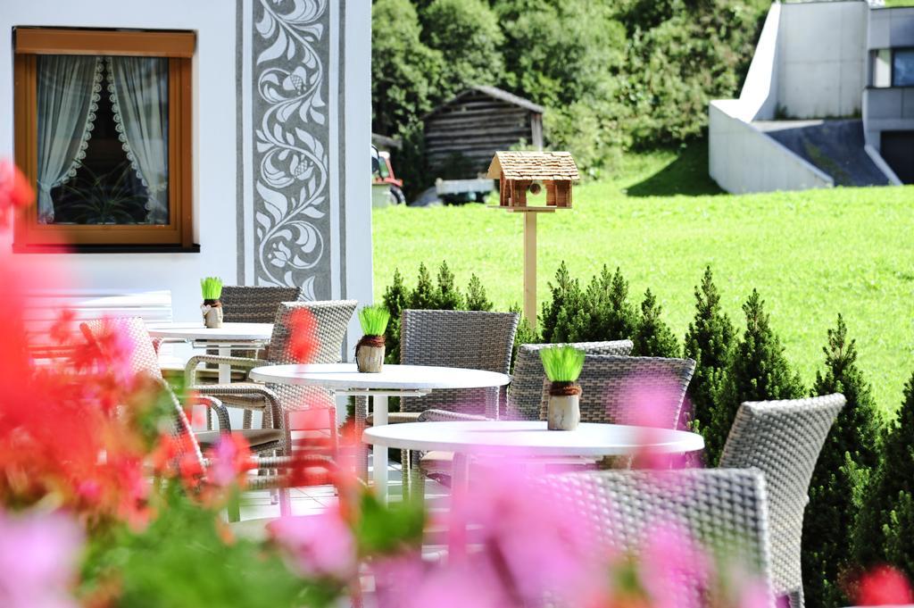 Hotel Verwall Ischgl Kültér fotó