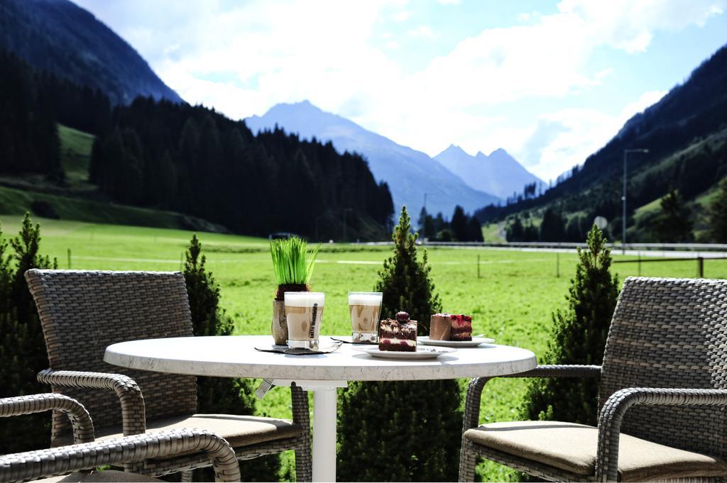 Hotel Verwall Ischgl Kültér fotó