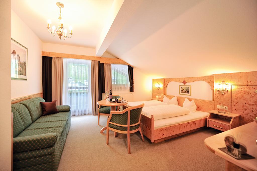 Hotel Verwall Ischgl Kültér fotó