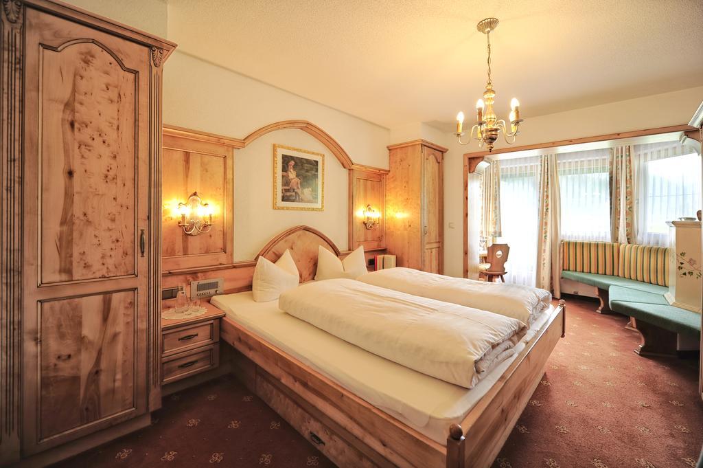 Hotel Verwall Ischgl Kültér fotó