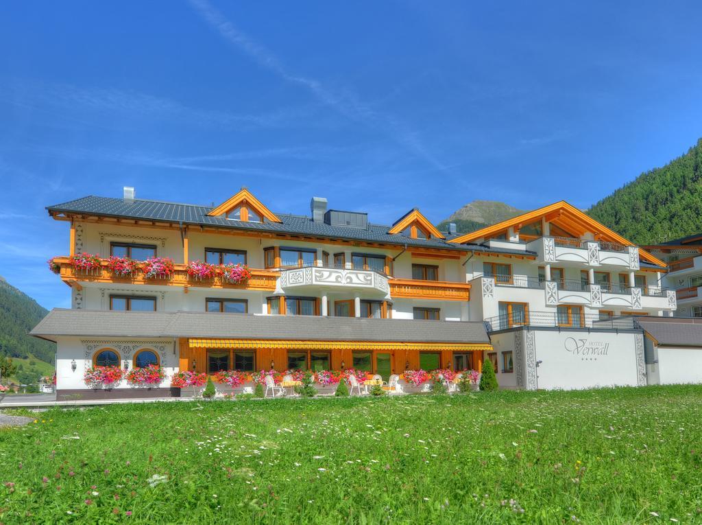 Hotel Verwall Ischgl Kültér fotó