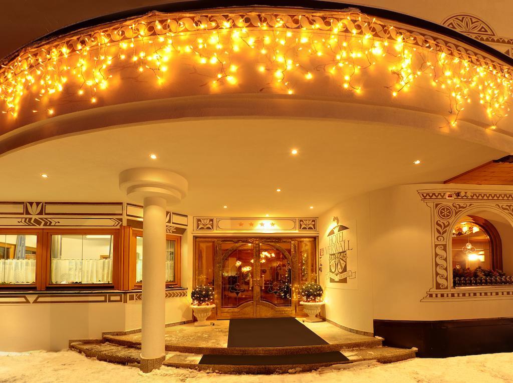 Hotel Verwall Ischgl Kültér fotó