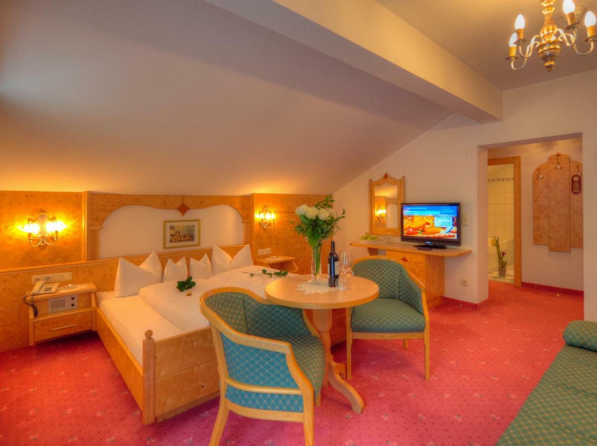 Hotel Verwall Ischgl Kültér fotó