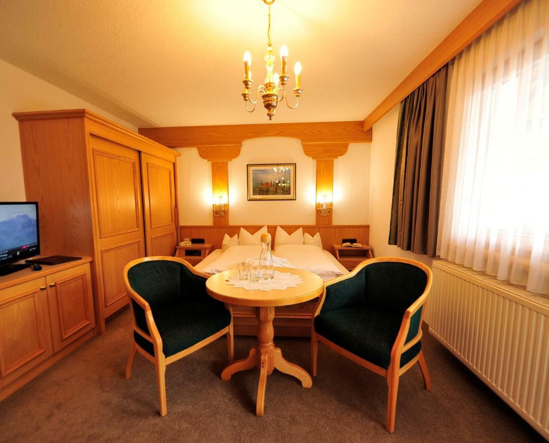 Hotel Verwall Ischgl Kültér fotó