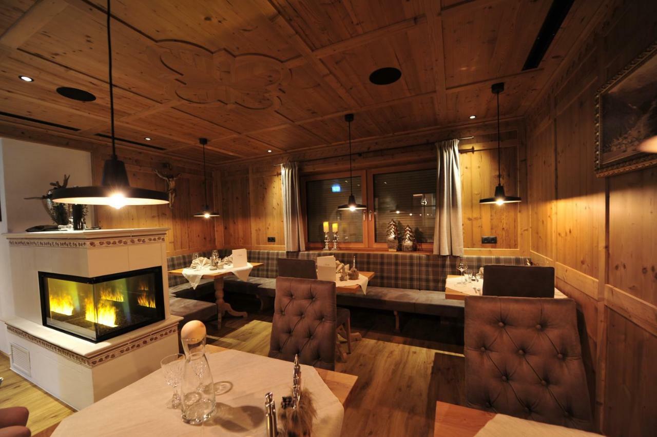 Hotel Verwall Ischgl Kültér fotó