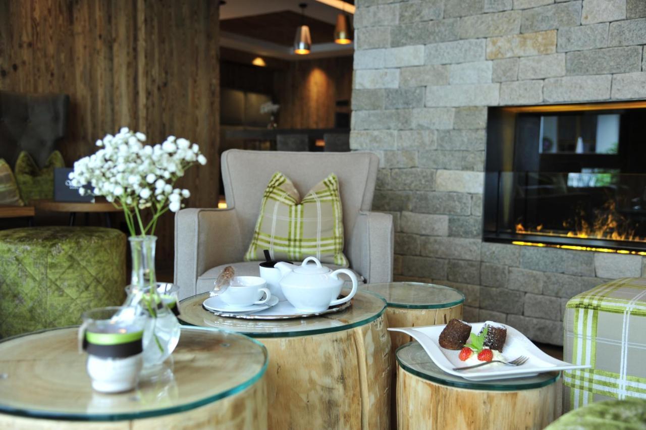 Hotel Verwall Ischgl Kültér fotó